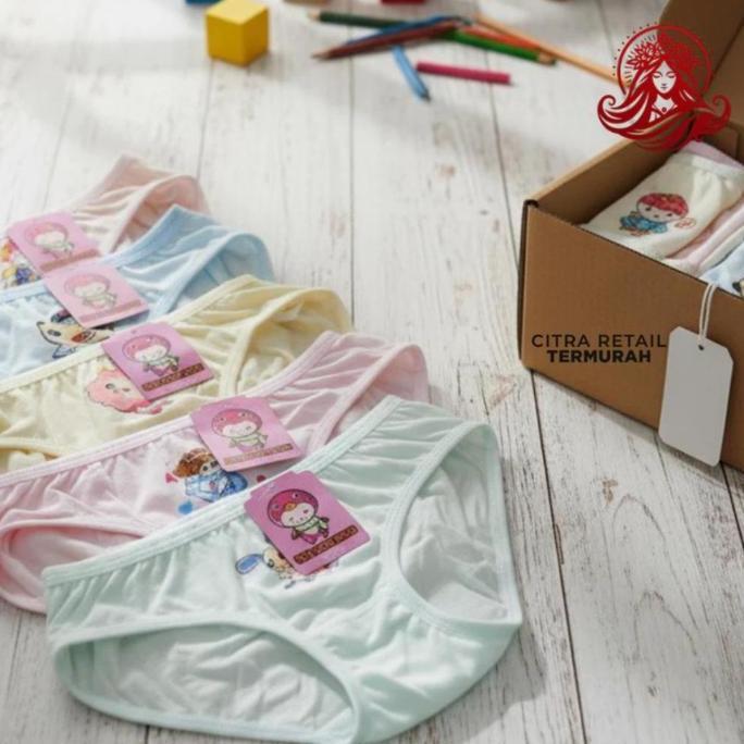 Promo Celana Dalam Anak Perempuan Merek Golden Nick - Celana Dalam Anak Perempuan Golden Nick 1189 1