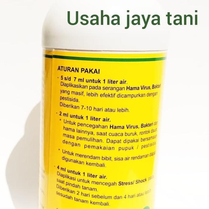 Okwemereza- Vitani 500Ml Pupuk Tanaman Cair B1 Anti Stress Complex