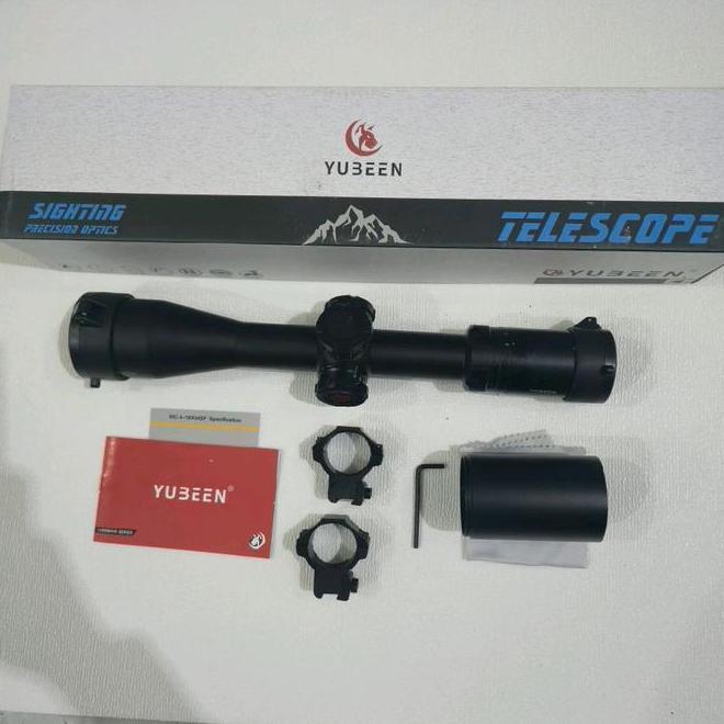Telescope Yubeen Mc 4-16X44Sf