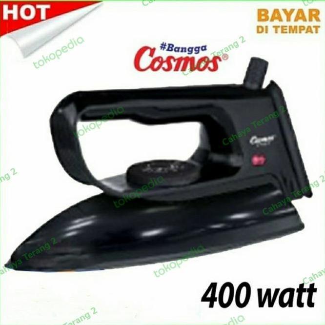 Setrika Cosmos Ci3120N Setrika Baju Gosokan Cosmos Ci 3120