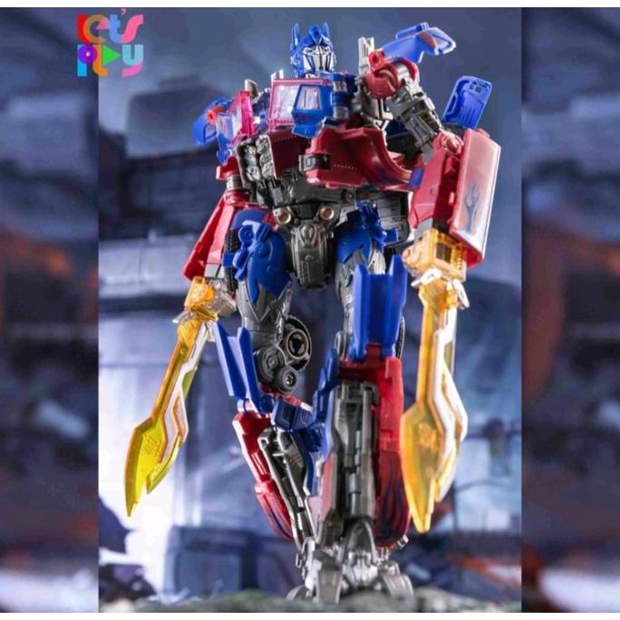 Mainan Robot Transformers Deformation Baiwei BMB weijiang TW1022 AN