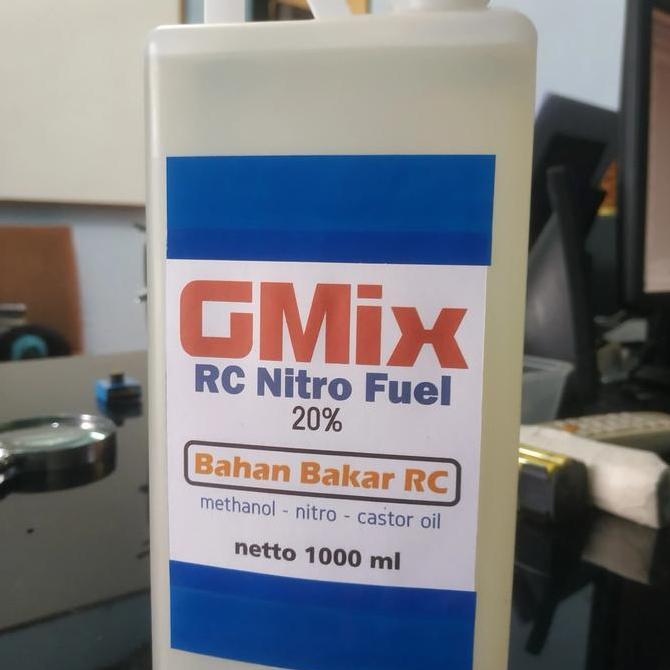 Nitro Fuel Rc 20%