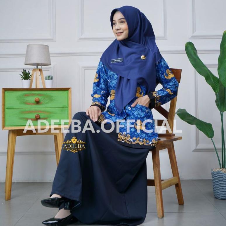Grade Ori Seragam Korpri Pria Dan Wanita C50