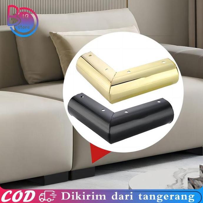 DISSORDE Kaki Sofa Gold Sofa Kaki Besi Kaki Besi Sofa Furniture Kaki Hitam Kaki Almari Kaki Lemari K