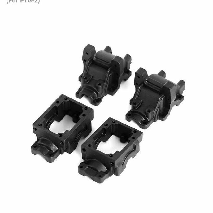 Lc Racingc8008 F+R Gearbox Set