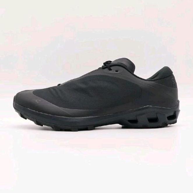 Sepatu Hiking Cloudventure Peak X Paf All Black