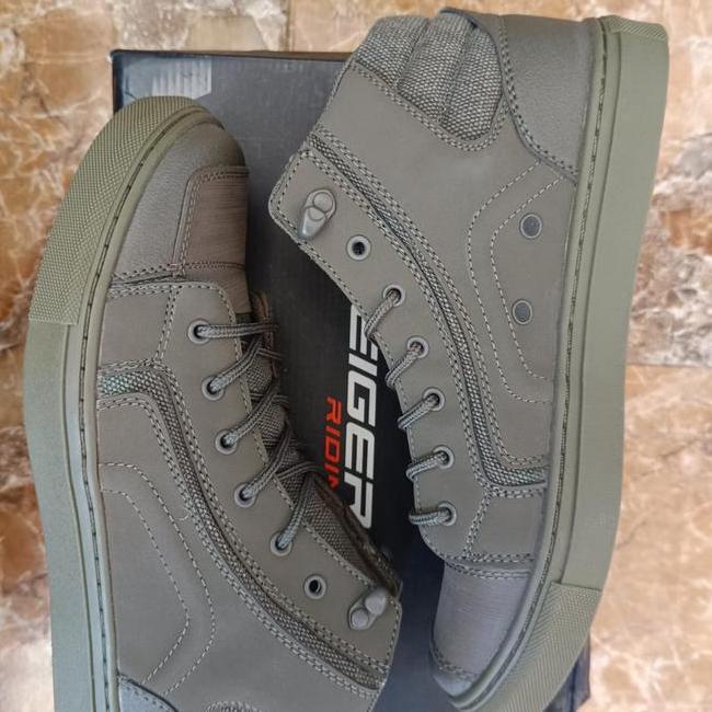 Eiger Ridding Gaea Mid Olive