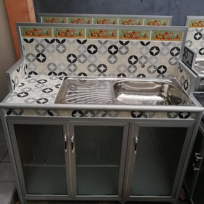 WASTAFEL CUCI PIRING PORTABLE FULL KERAMIK SAML