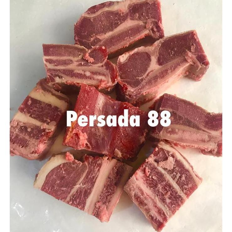 Enyama- Iga Sapi Super Dagingnya Tebal @ 1Kg