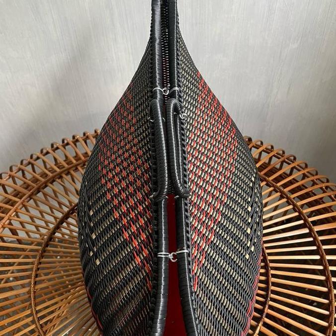 Kisa Ayam Bangkok Bahan Fiber Kualitas Premium / Tas Kisa Ayam Bangkok Kuat Rapih Halus Sudah Finish