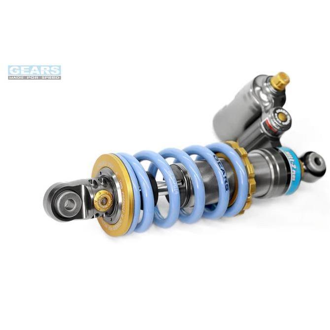 New GEARS Shock Belakang Honda NSF 250 Adjustable Original Taiwan