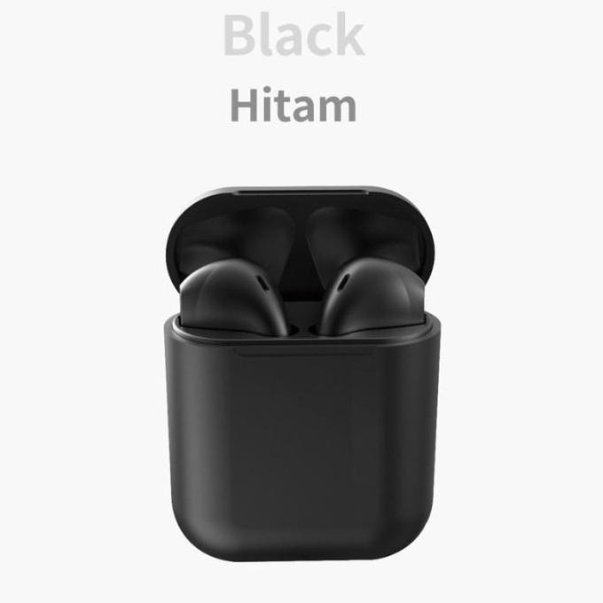 Inpods 12 Macaron TWS Headset Bluetooth Wireless Airpod Inpods