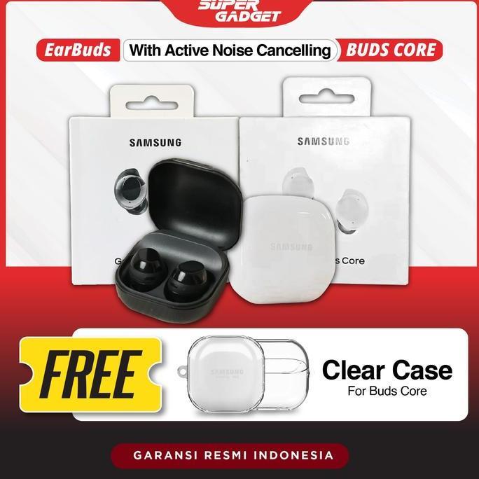 NEW SAMSUNG GALAXY BUDS CORE WIRELESS EARPHONE HEADSET BLUETOOTH ORI