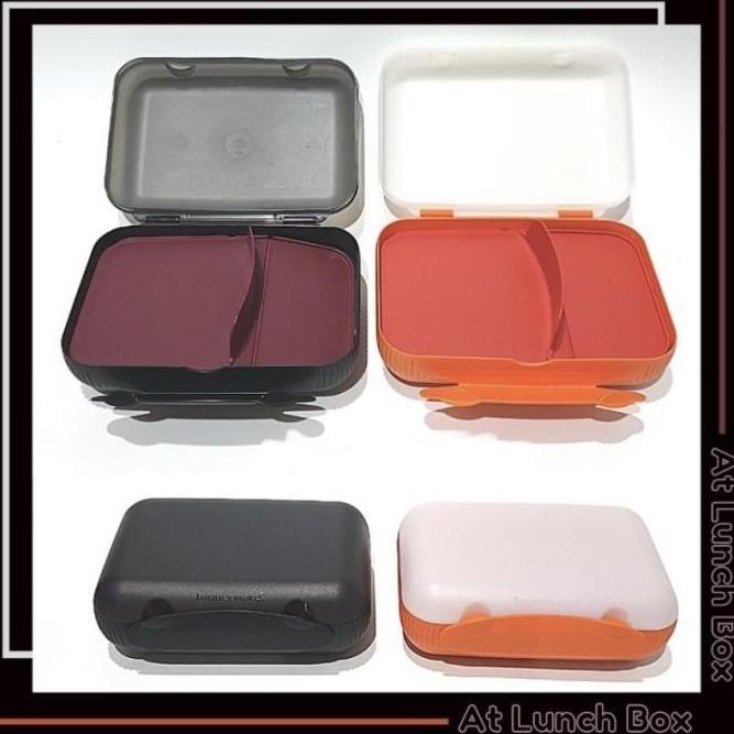 New Kotak Makan Tupperware Wadah Bekal