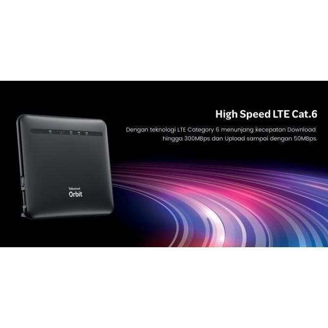 Continued- Hkm Telkomsel Orbit Star G1 / Orbit Star H3 /  Orbit Starlite / Orbit Star N1 / Star H1 /