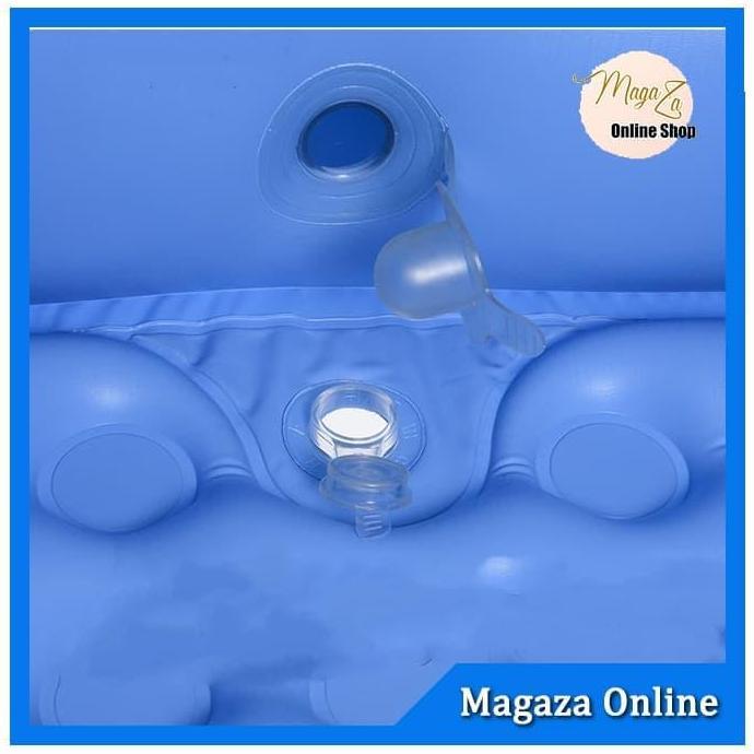 Bathtub Karet Kolam Spa Portable Bak Mandi Dewasa BS