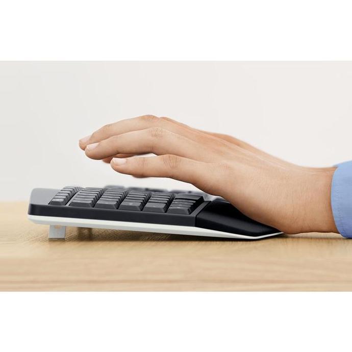 Xfour- Logitech Mk850 Wireless Bluetooth Keyboard Mouse M720 Combo Flow