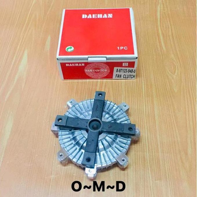 Visco Fan / Fan Clutch Isuzu Elf Nkr66 Nkr71