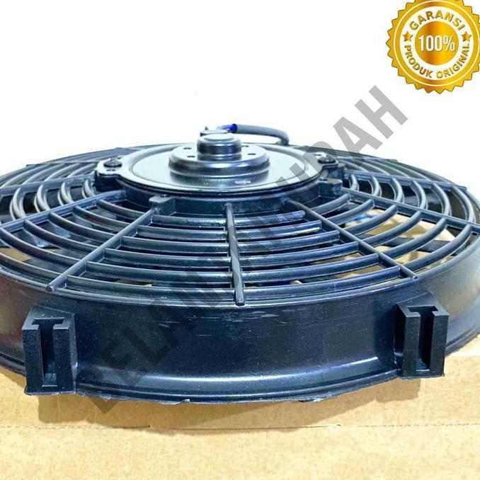 Extra Fan / Cooling Fan Ac Mobil Universal / Cooling Fan 8" , 10 , 12" , 14" Inchi 12V Nis