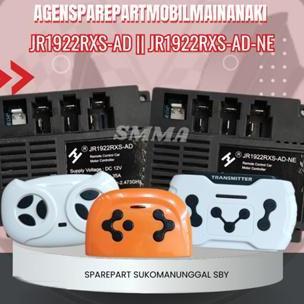 Receiver + Remot Bluetooth Control Jr1922Rxs-Ad/Jr1922Rxs-Ad-Ne 12V Mobil Mainan Aki Anak