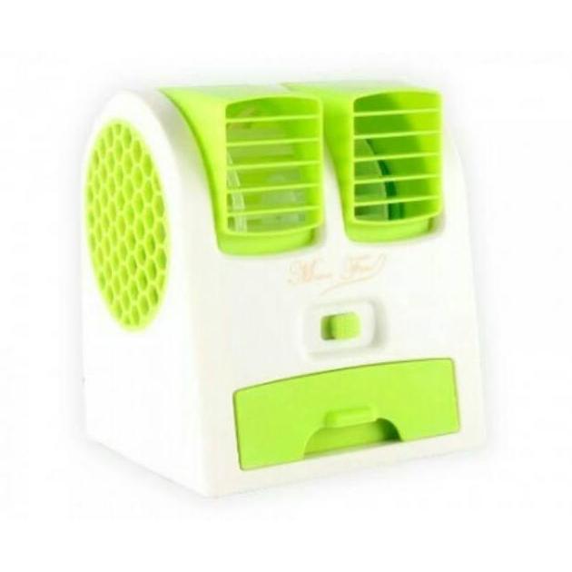 Double fan fragrance ac duduk new portable
