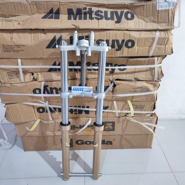 SHOCK DEPAN NINJA R PNP CB,SOK NINJA PNP CB GL MP TIGER,SHOCK NINJA DOBEL RAISER PNP CB
