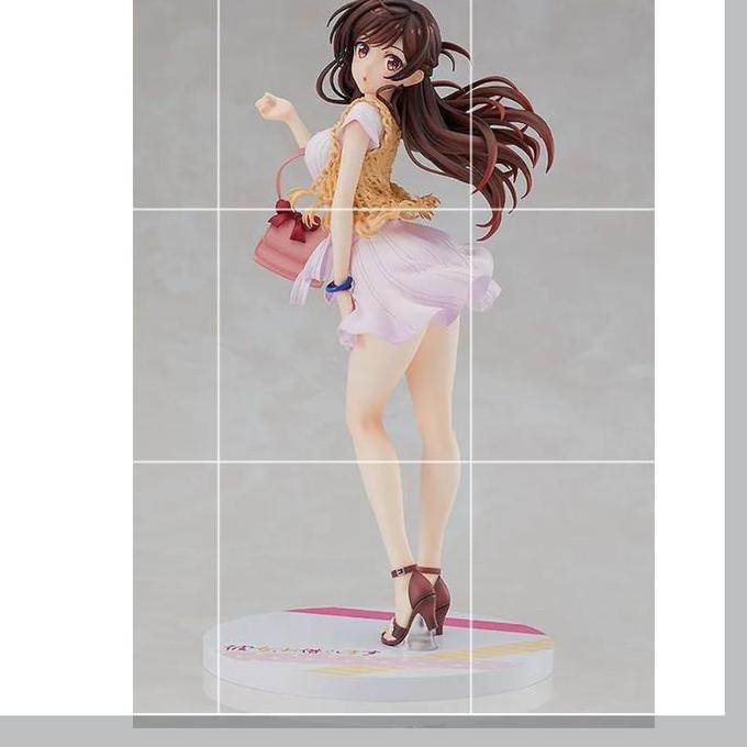 PVC Figure 1/7 Chizuru Mizuhara - Kanojo Okarishimasu