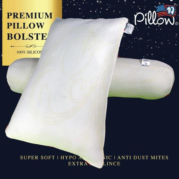 BANTAL STANDART HOTEL 100% SILICON (BUKAN DAKRON) KALAU DAKRON CEPAT KEMPES. SILICON jauh lebih bagu