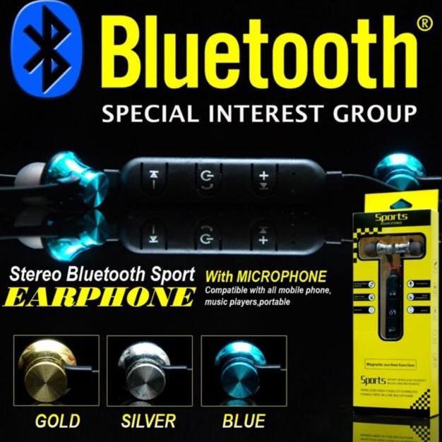 HF HEADSET JBL BLUETOOTH MAGNET SPORT