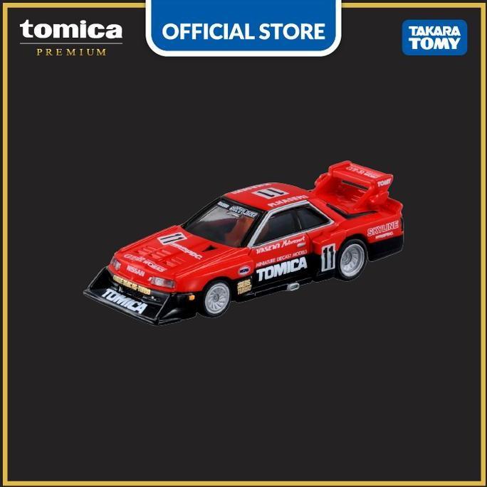 Tomica Premium #01 Skyline Turbo Super Silhouette