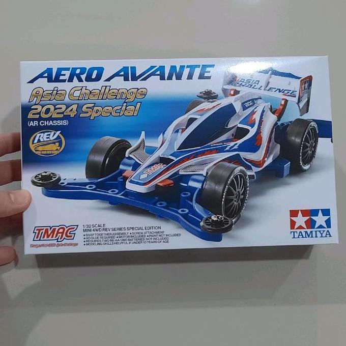 Tamiya 95655 Aero Avante Asia Challenge 2024 Special