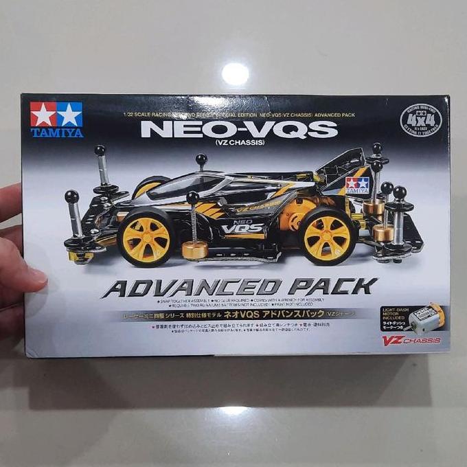 Tamiya 95598 Neo VQS Advanced Pack