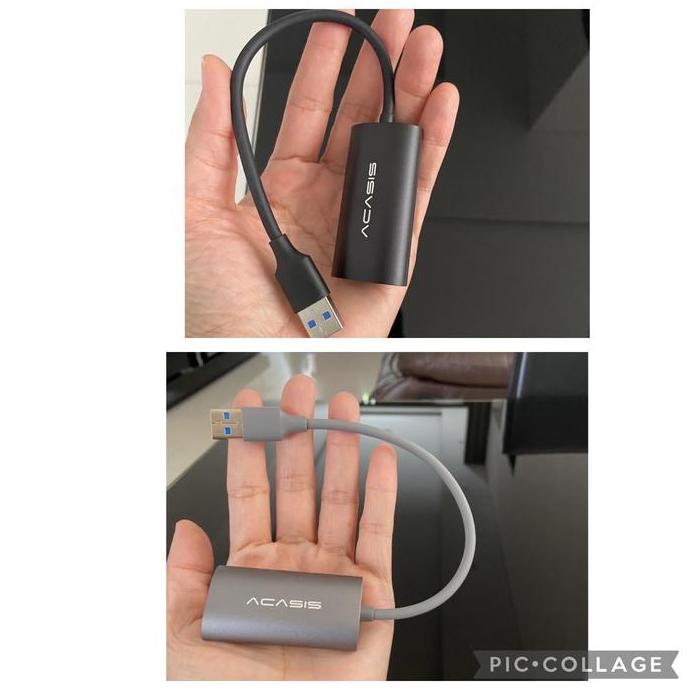 Acasis video capture card 60fps 1080p-acasis hd31