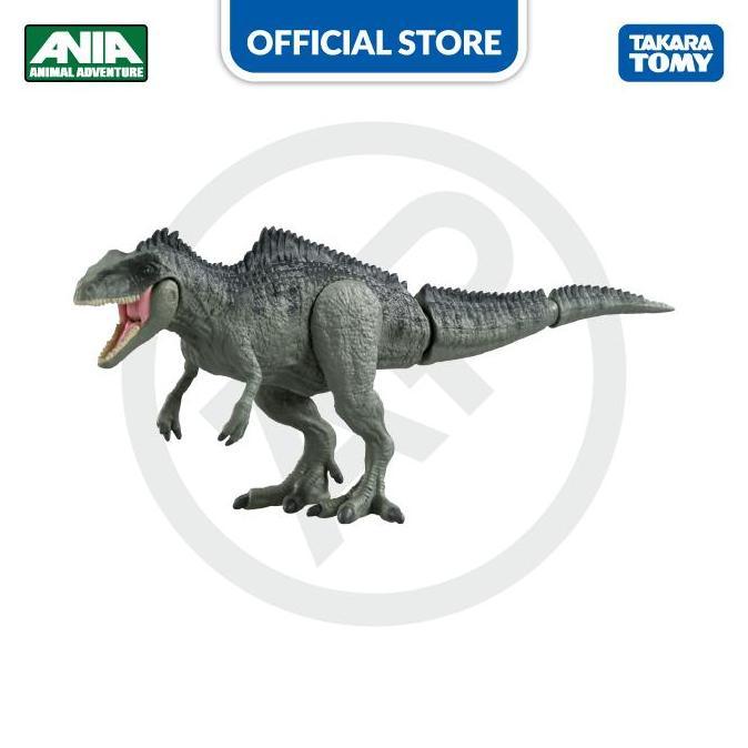 Ania Jurassic World Giganotosaurus