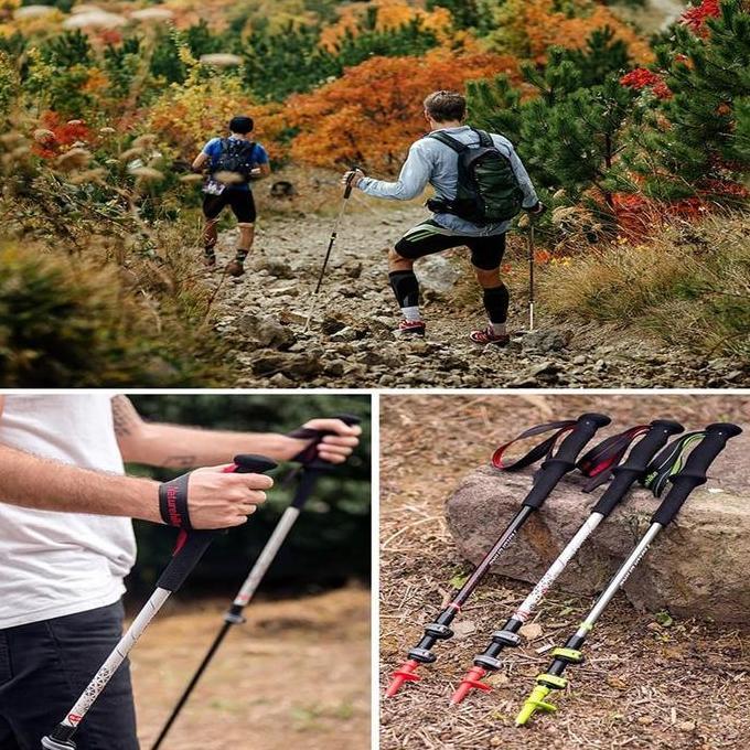 Trekking Pole Naturehike Ultralight Carbon ST06 NH17D006-D