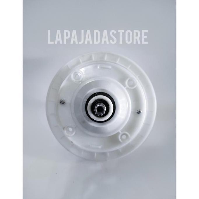 GEARBOX MESIN CUCI SHARP 2TABUNG
