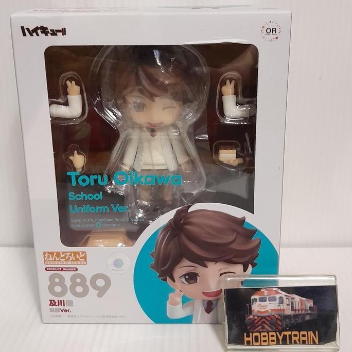 NENDOROID 889 OIKAWA TORU SCHOOL UNIFORM