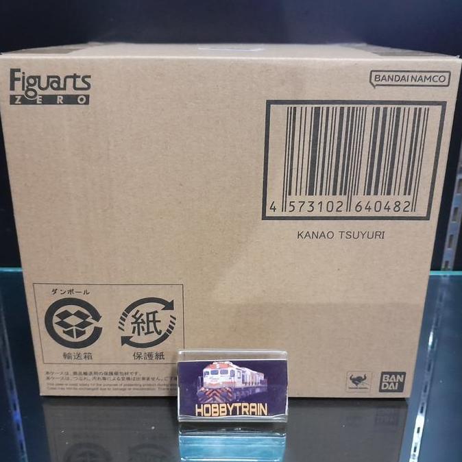 FIGUARTS ZERO KANAO TSUYURI FIGURE