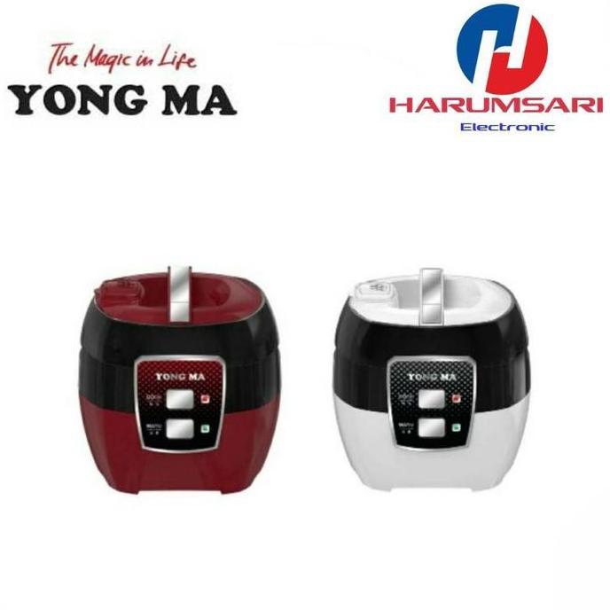 YONG MA/YONGMA Rice Cooker/Magic Com/Magiccom/Penanak Nasi Manual