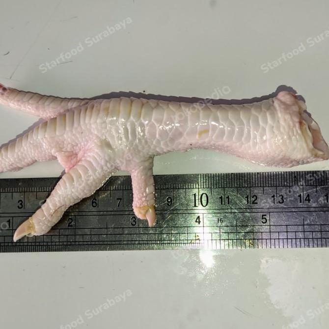 Ceker ayam Jumbo 1 kg