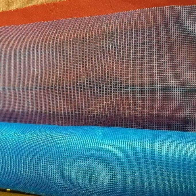 Kain Kassa Nyamuk Nylon / Kawat Nyamuk Plastik