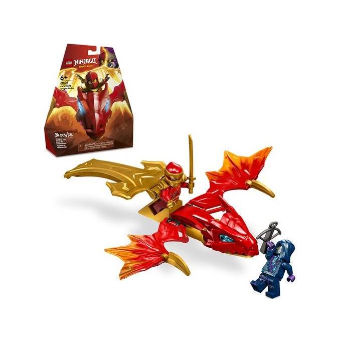 LEGO NINJAGO Kai's Rising Dragon Strike - 71801