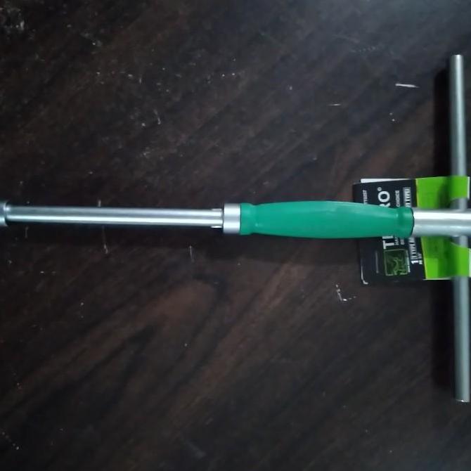 TEKIRO kunci sock T ADAPTOR 1/2" T type wrench adaptor ORIGINAL