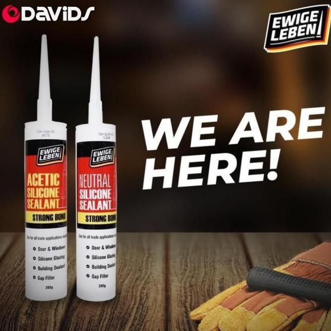 LEM KACA SEALANT DOW CORNING /LEM KACA DOWSIL