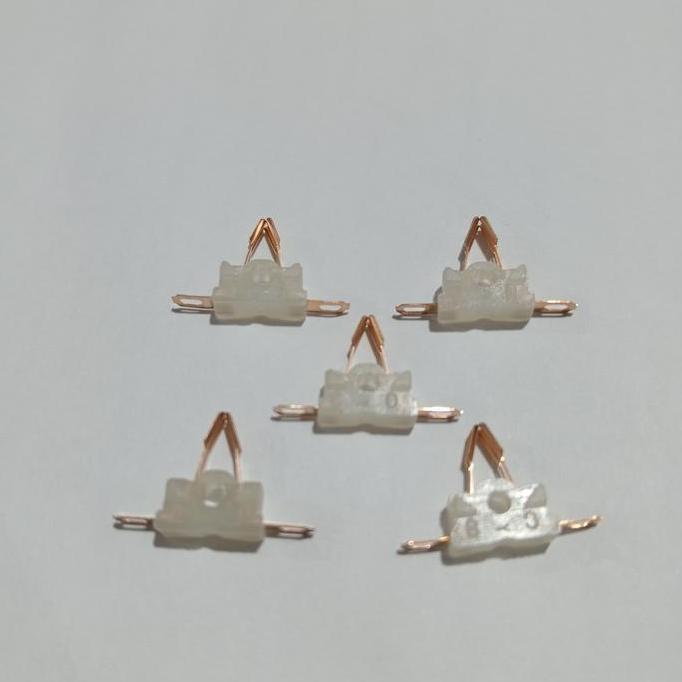 REP TAMIYA BRUSH BOLONG STANDARD / BRUSH MABUCHI TAMIYA [ 5PCS ]