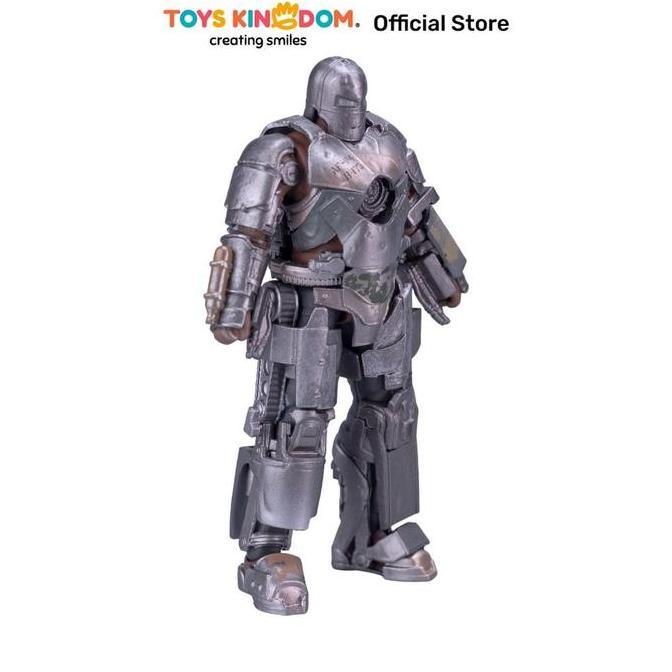 ZD 4 INCI INFINITE ACTION FIGURE X IRON MAN MARK 1