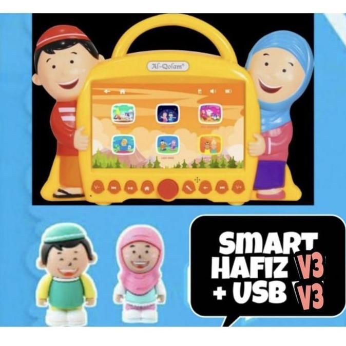 Smart Hafiz versi 3 Tebus USB Versi 3
