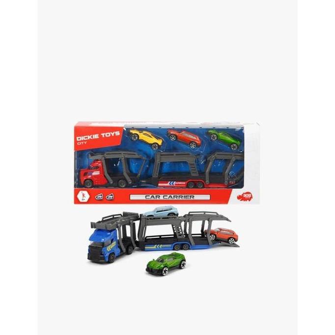 DICKIE TOYS Car Carrier Truck