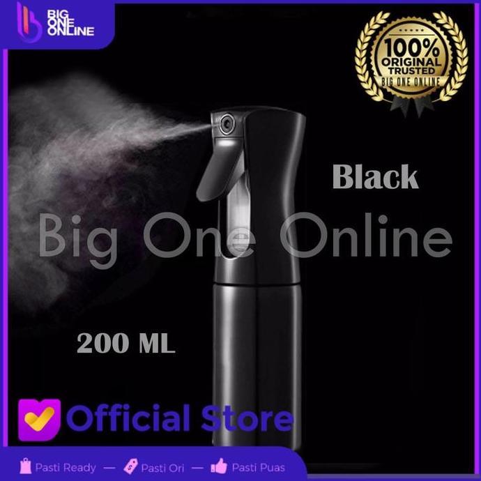 Botol Mist Spray Continuous, Fine Mist Spray Bottle, Semprot Embun