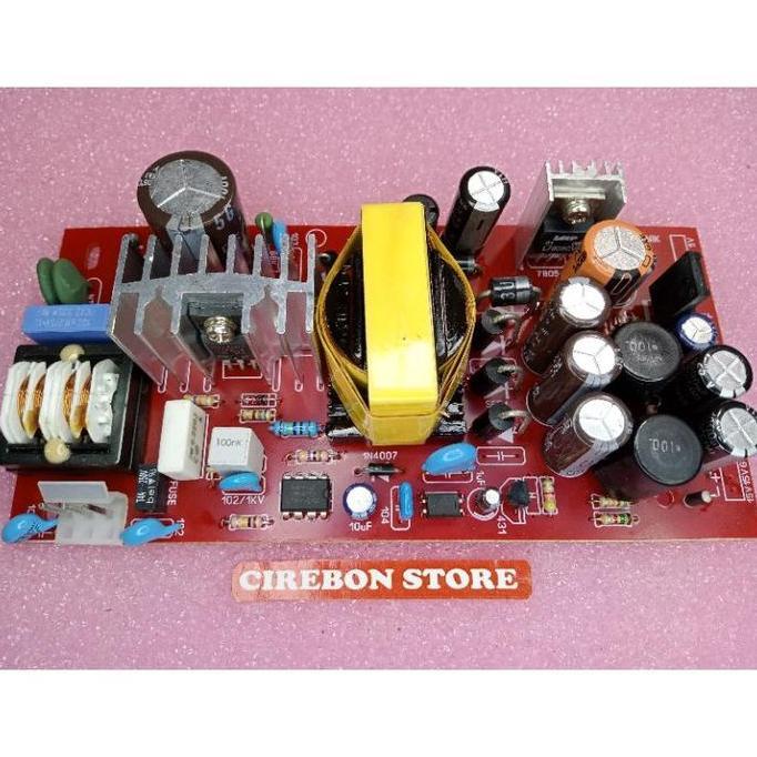 power supply mixer